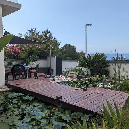 Havre De Paix Sur La Cote Bleue Villa Sausset-les-Pins Eksteriør billede