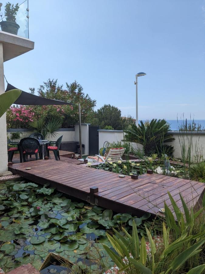 Havre De Paix Sur La Cote Bleue Villa Sausset-les-Pins Eksteriør billede